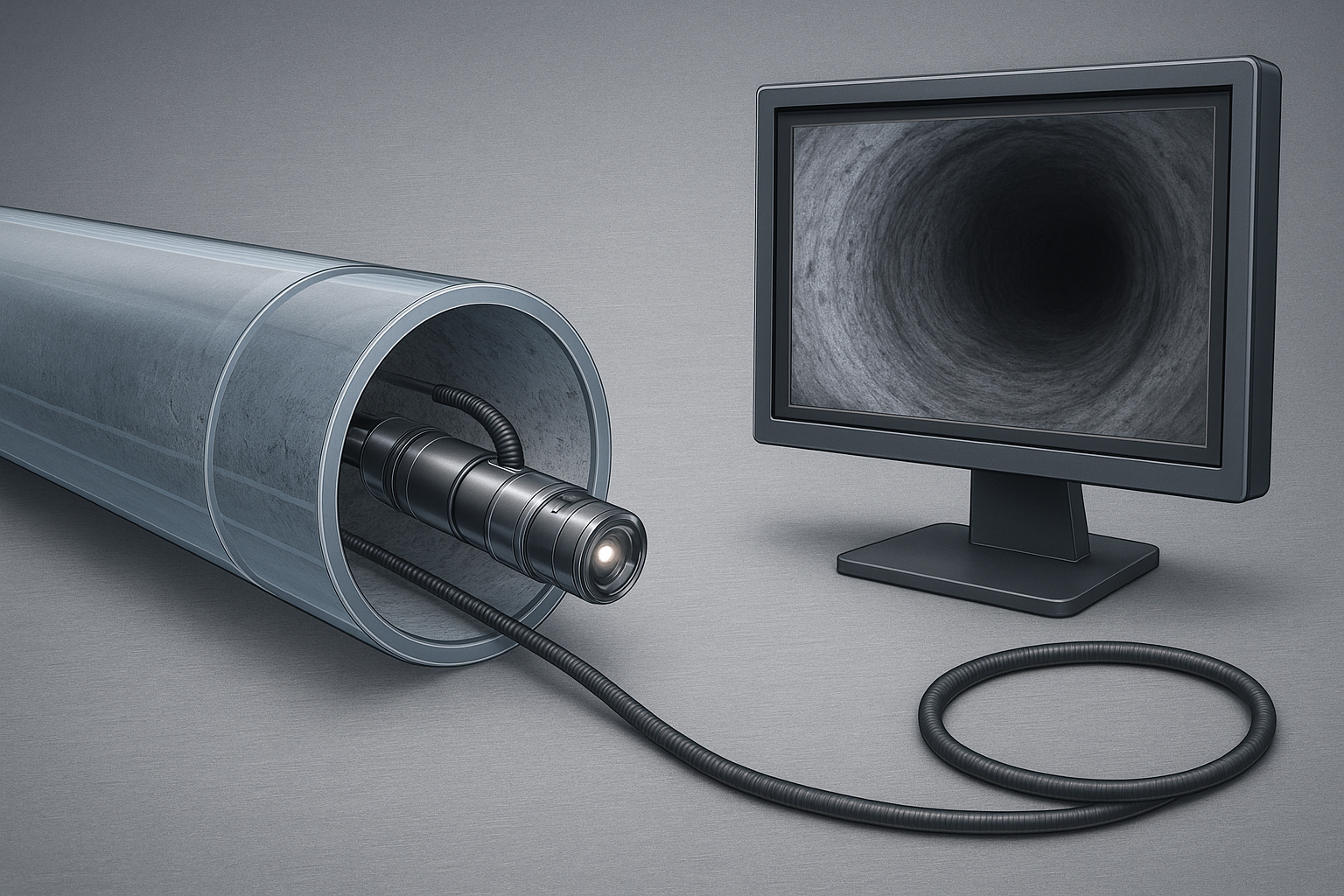 Boru İçi Görüntüleme